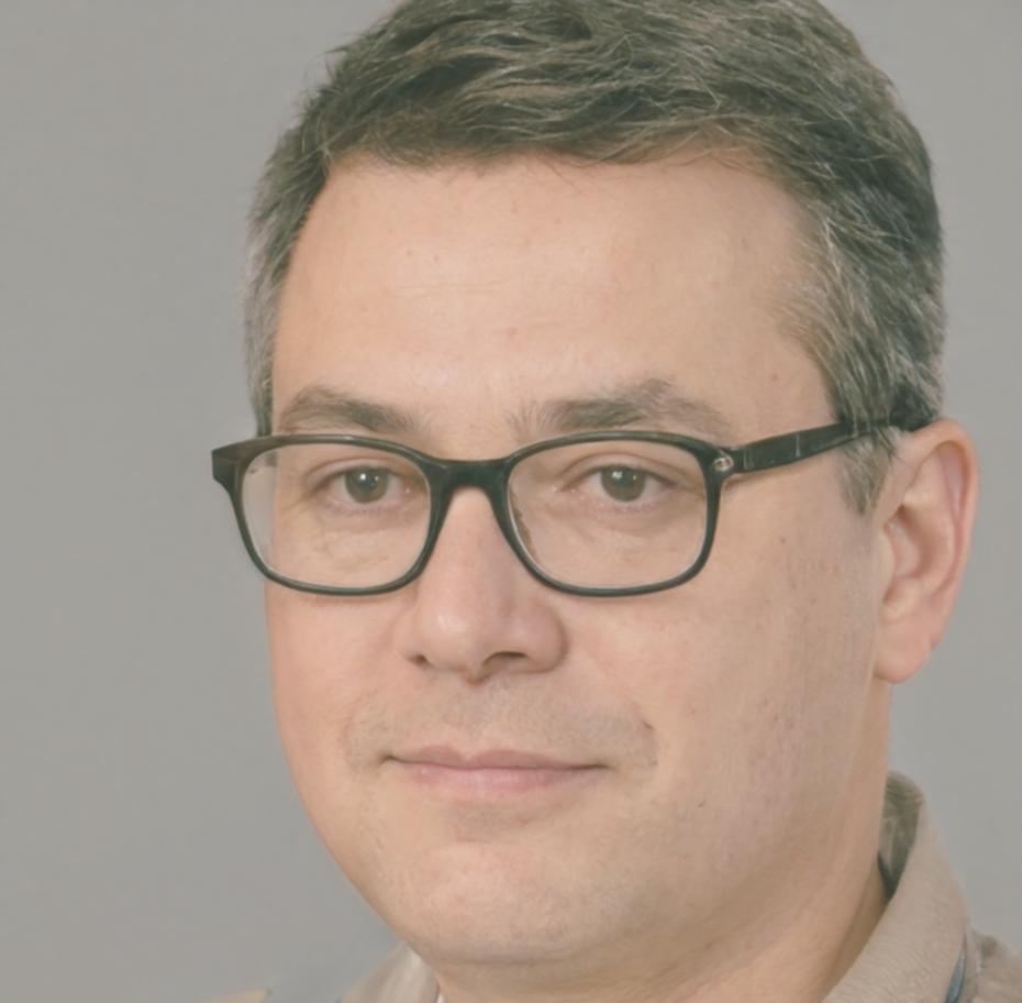Dr. Marcus Weber, Finanzexperte
